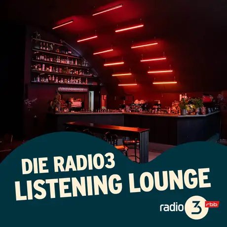 Die radio3 Listening Lounge mit Atrin Madani