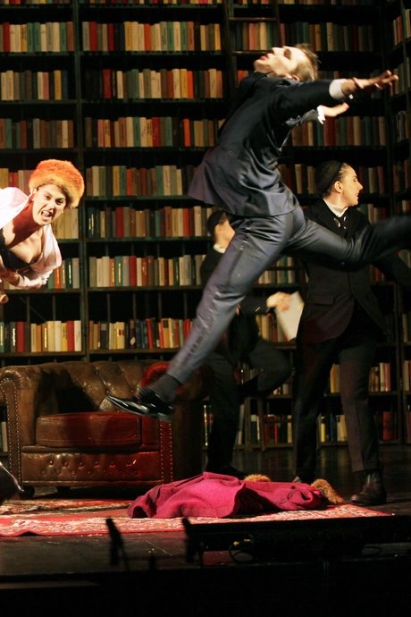 Ein Bericht für eine Akademie