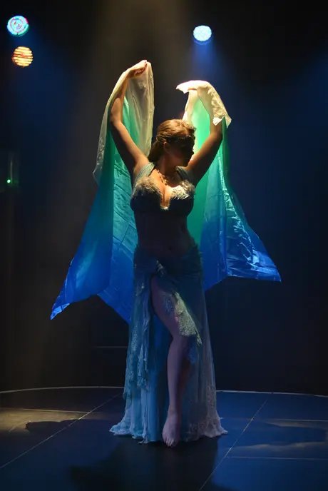 MADI - Zelt der Sinne