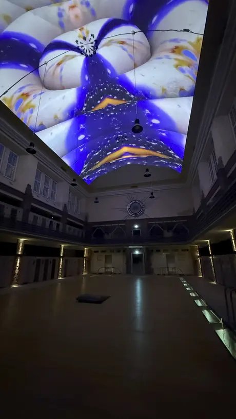 Stadtbad RELOADED: BEYOND