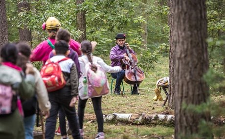 Expedition zum großen Glück