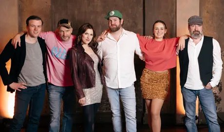 The AT's - The sound of the 80´s