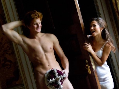 Harry and Meghan (Crown Jewels)