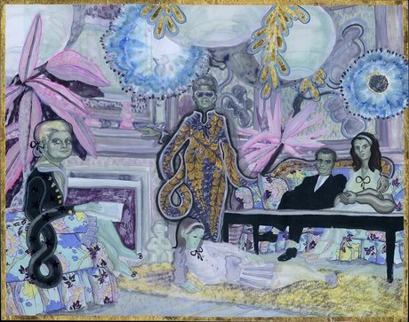 Larissa Bates: Las Doñas