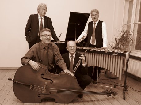 Dreamland Swing Band - Jazz der 30er Jahre aus Berlin