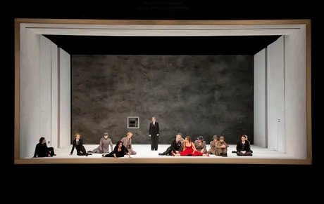 Ariadne auf Naxos