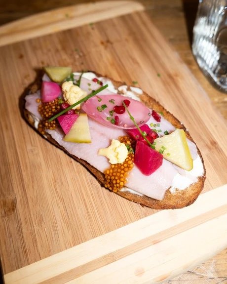 Barkin’Kitchen, Stulle