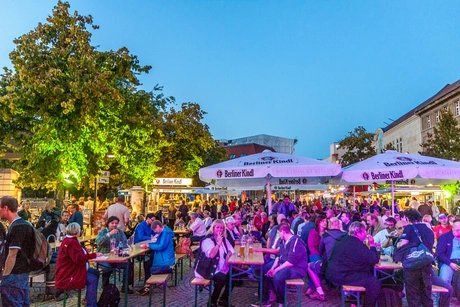 Altstadtfest Berlin-Spandau