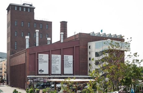 Kindl Brewery Neukölln