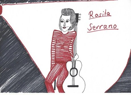 Rosita Serrano
