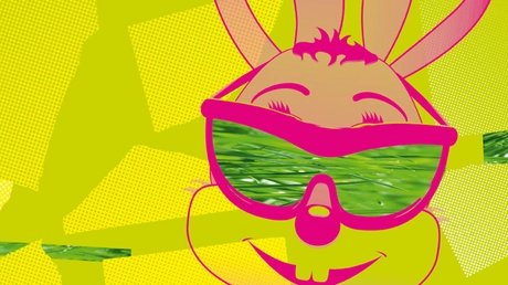 Osteralarm in Hasenhausen