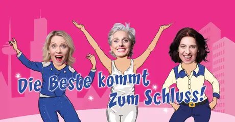 Sekt and the City: Die Beste kommt zum Schluss!