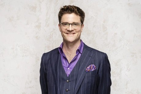 Porträt des Slam-Poeten Bodo Wartke