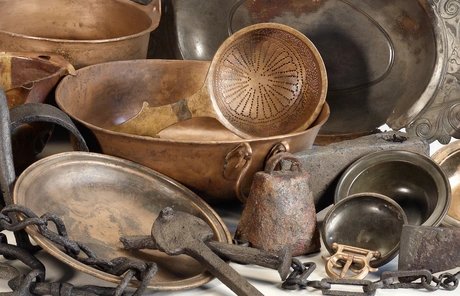 Schätze aus dem Rhein. Der Barbarenschatz von Neupotz