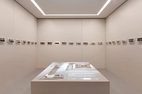 Inhaftiert in Hohenschönhausen, Prolog der Ausstellung