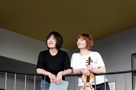 Shanji Quan & Anna Göbel