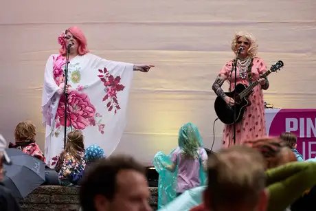 Queere Kunst- und Kulturtage