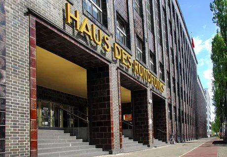 Haus des Rundfunks