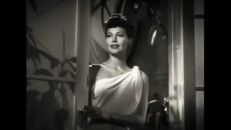 Ava Gardner in ‘One Touch of Venus‘