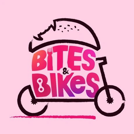 LOGO BITES & BIKES