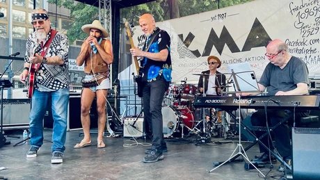 Kreuzberg Festival 2025