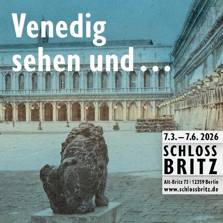 Venedig sehen und…