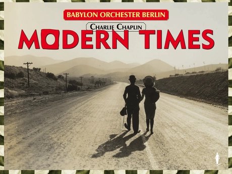 Modern Times - Key Visual