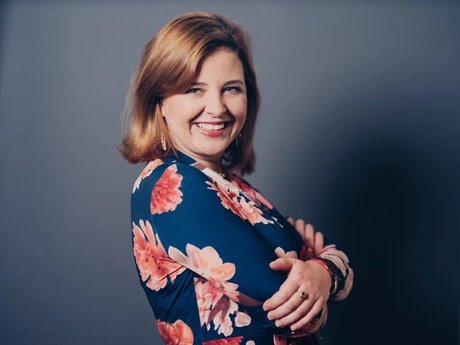 Mezzosopranistin Natalia Skrycka