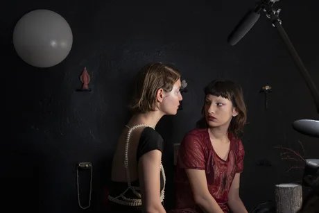 P14 – Vom Gewebe der Zeit oder die Angst davor zu begreifen, dass es im Leben um nichts geht