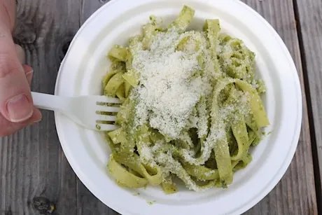 Pistachio Street Food Festival