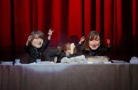 The Turn of the Screw