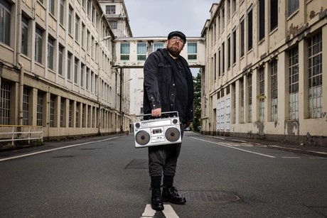 Rami Hattab* - Halt's Maul und tanz! - Tour 2026