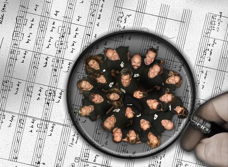 The Happy Disharmonists