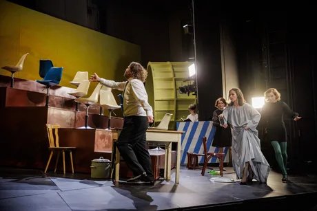 Mein Gott, Herr Pfarrer!