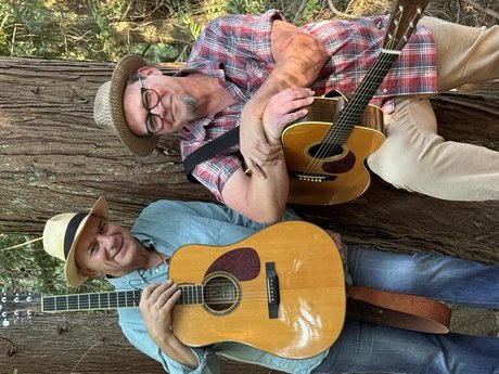 Michael Friedman & Paul Pigat “SONGS OF HOPE”