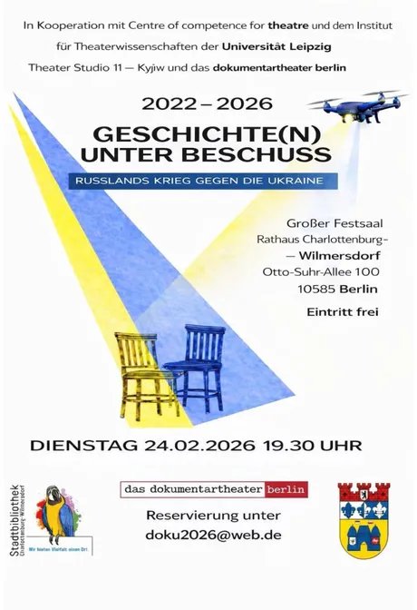 Geschichte(n) unter Beschuss