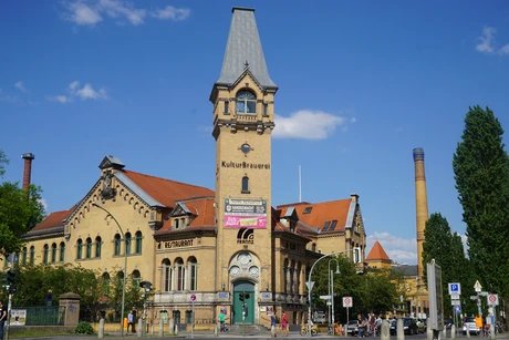 KulturBrauerei, Berlin-Prenzlauer Berg
