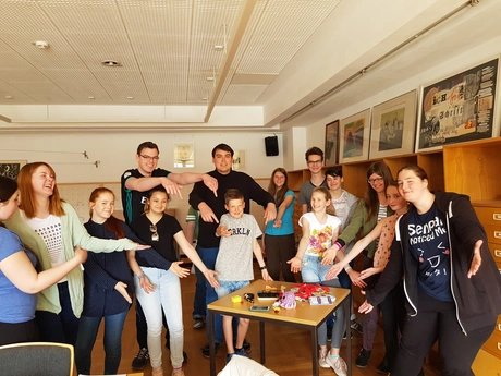 Schreibwerkstatt Marzahn