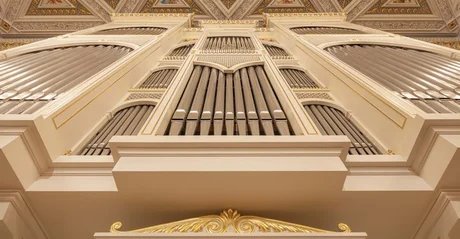 Orgel im Konzerthaus Berlin