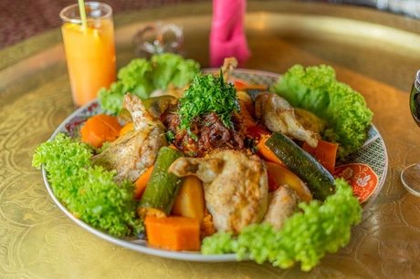 MADI - Zelt der Sinne