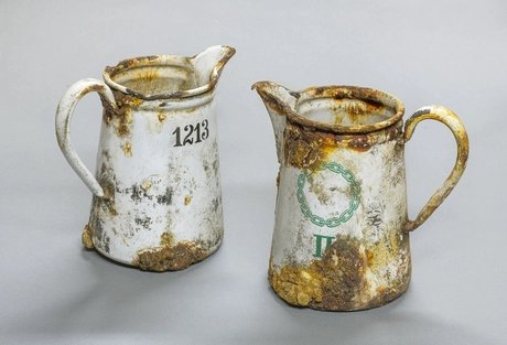 Rüstungsindustrie und Zwangsarbeit © Museum Reinickendor