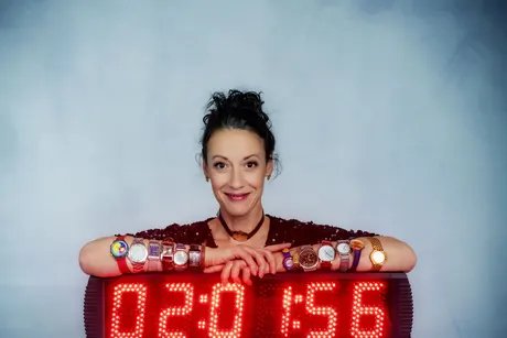 Alice Köfer: Alles zu meiner Zeit