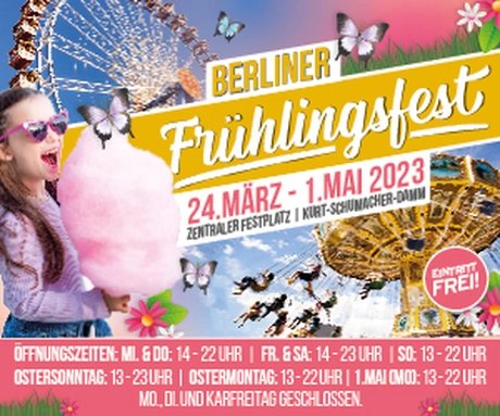 51. Berliner Frühlingsfest