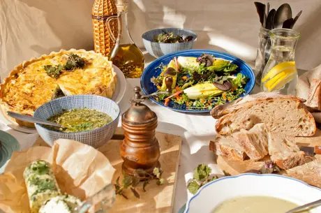 Wildkräuter-Kochkurs