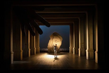 Giulio Cesare in Egitto