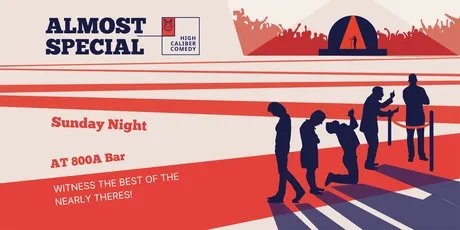 Almost Special Comedy show