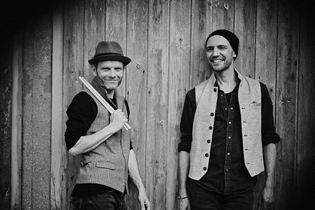 Double Drums - All You Can BEAT