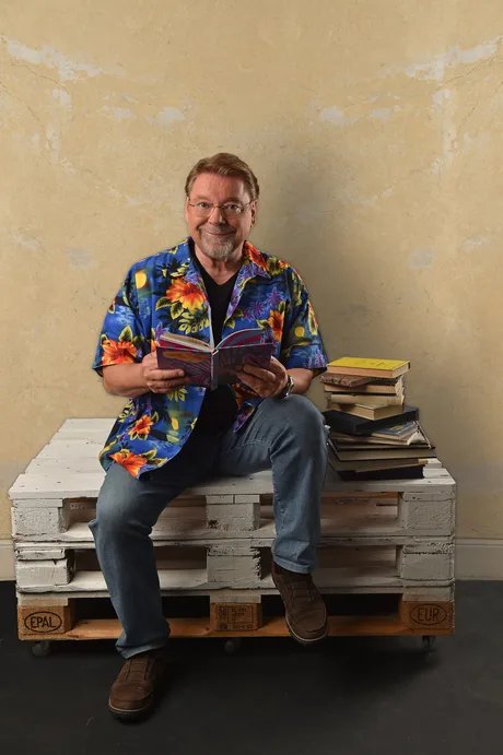 Jürgen von der Lippe - Sextextsextett - Lesung