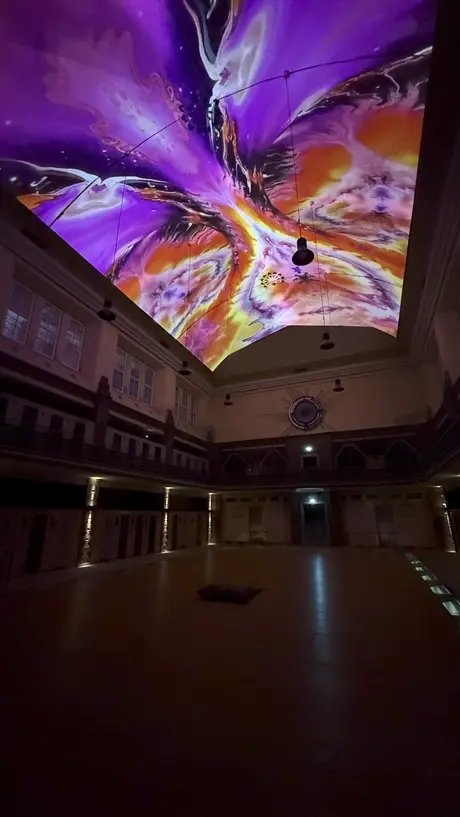 Stadtbad RELOADED: BEYOND