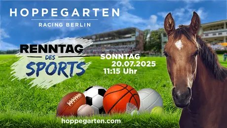 RENNTAG DES SPORTS